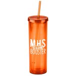 Montara Spirit Tumbler w/Straw - 16 oz.