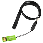 Paper Clip USB - 1GB