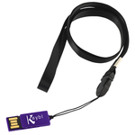 Paper Clip USB - 2GB