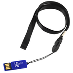 Paper Clip USB - 4GB