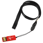 Paper Clip USB - 8GB