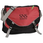 Urban City Messenger Bag - 24 hr