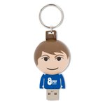 Ball USB People - 1GB - Male