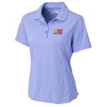 Cutter & Buck DryTec Kingston Pique Polo - Ladies'