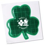Reflective Sticker - Shamrock - 2