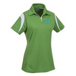 Ecotec100 Recycled Polyester Polo - Ladies'