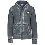 J. America Zen Full-Zip Hooded Sweatshirt-Men's