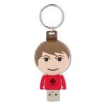 Ball USB People - 2GB - Male