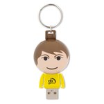 Ball USB People - 4GB - Male