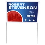 Yard Sign - 16