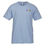 Gildan SoftStyle T-Shirt - Men's - Embroidered - Colors