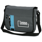 Motivated Business Messenger Bag