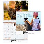 Best Friends Calendar - Spiral