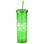 Montara Spirit Tumbler w/Straw - 16 oz. - 24 hr