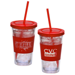 Liquidate Color Scheme Spirit Tumbler - 16 oz. - 24 hr