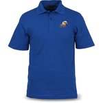 Port Authority Textured Polo with Wicking - Men's