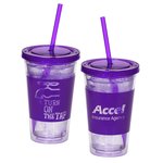 Untapped Color Scheme Spirit Tumbler - 16 oz. - 24 hr