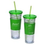 Untapped Color Scheme Spirit Tumbler - 20 oz. - 24 hr