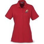 Port Authority Textured Polo with Wicking - Ladies'