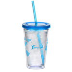 Earthy Color Scheme Spirit Tumbler - 16 oz. - 24 hr