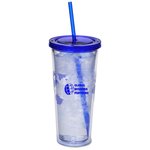 Earthy Color Scheme Spirit Tumbler - 20 oz. - 24 hr