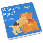 Where's Spot?