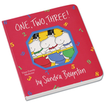 One, Two, Three!