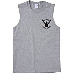 Gildan 6.1 oz. Cotton Sleeveless T-Shirt - Colors