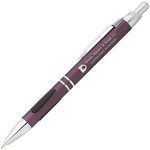 Vienna Metal Pen - Brushed Finish - 24 hr