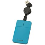 Glossy Slimline Mouse - 24 hr