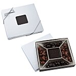 Treat Mix - 10 oz. - Silver Box - Dark Chocolate Bar