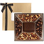 Treat Mix - 1.25 lbs. - Gold Box - Dark Chocolate Bar