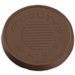 Chocolate Treat - .5 oz. - Round