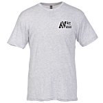 Next Level Tri-Blend Crew T-Shirt - Men's - White