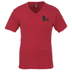 Next Level Tri-Blend V-Neck T-Shirt - Men's - Colors