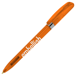 Bic Pivo Pen - Metal Ring - Translucent - 24 hr