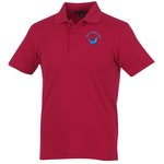 Silk Touch Interlock Polo - Men's