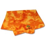 Tie-Dye Fleece Blanket