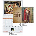 God's Gift Calendar - Funeral Pre-Planning
