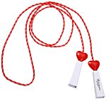 Heart Fitness Jump Rope