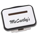 Carbon Reducer Pedometer