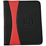Prism Padfolio - Deboss