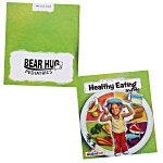 All About Me Book - Healthy Eating