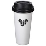 Bostonian Ceramic Tumbler  - 14 oz.