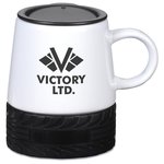 Talladega Ceramic Mug - 16 oz.