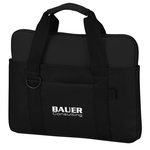 Tuck Neoprene Laptop Brief - 24 hr