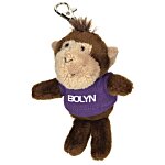 Wild Bunch Key Tag - Monkey - 24 hr