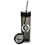 Hot & Cold Skinny Tumbler - 16 oz.