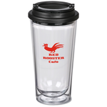 Clearly Different Travel Tumbler - 16 oz.