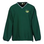 Sueded Microfiber Windshirt - Closeout